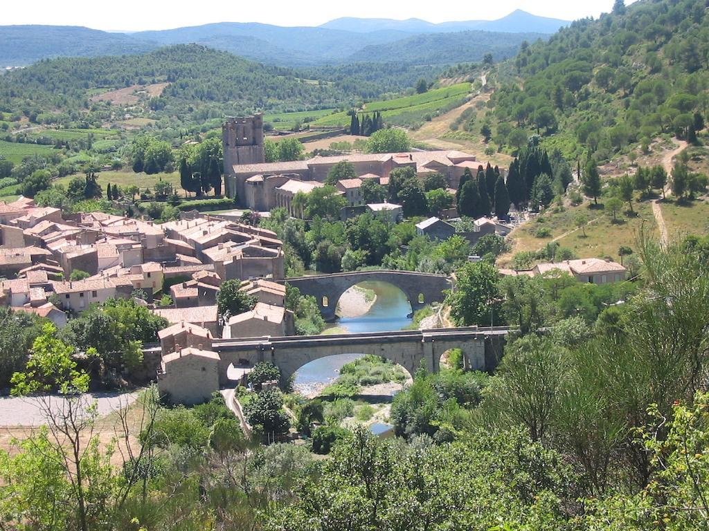 Chez Shona Hotel Lagrasse Exterior photo