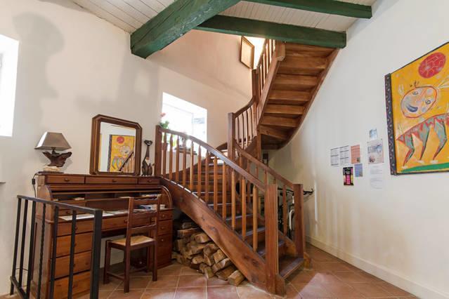 Chez Shona Hotel Lagrasse Exterior photo